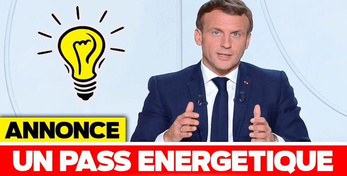 Macron Pass Energetique